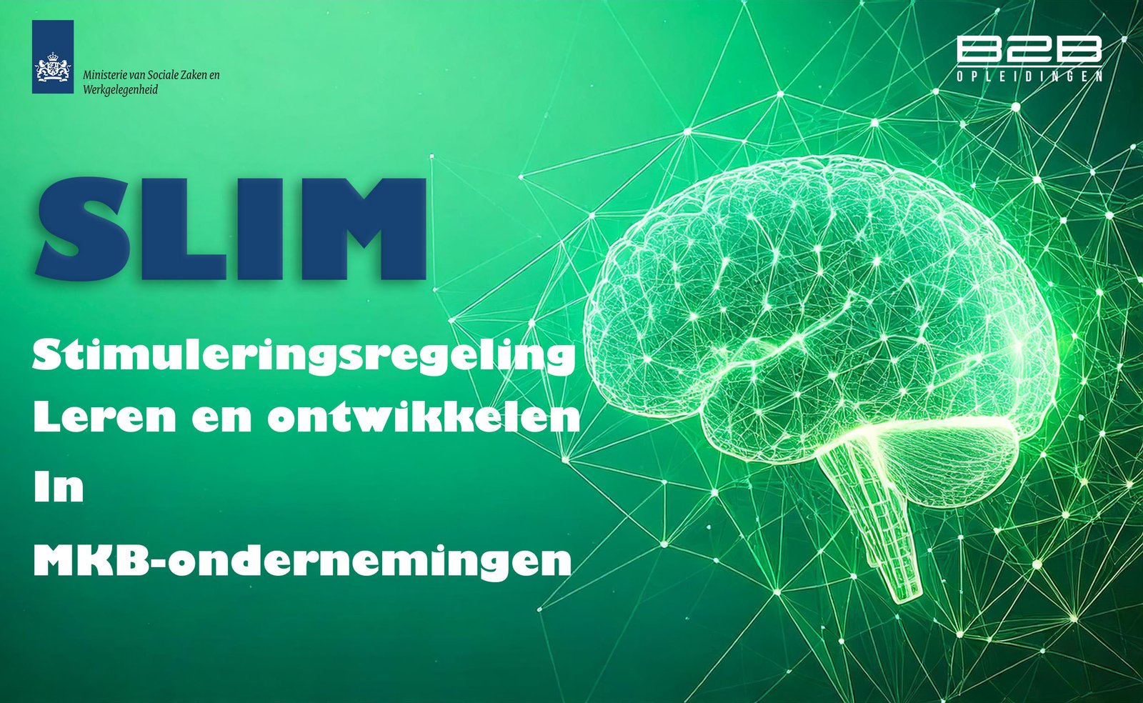 SLIM Regeling Nieuwsbericht
