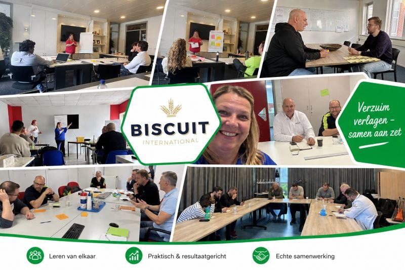 Workshops Verzuim verlaging BI